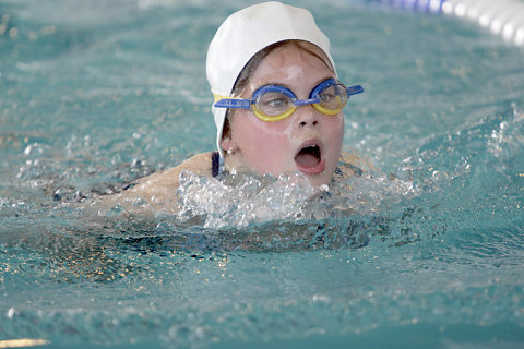 Tournoi Natation 2008