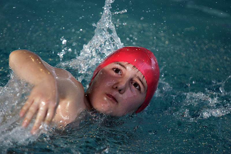 TOURNOI DE NATATION