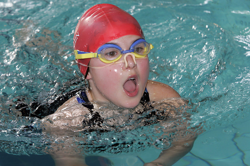 TOURNOI DE NATATION
