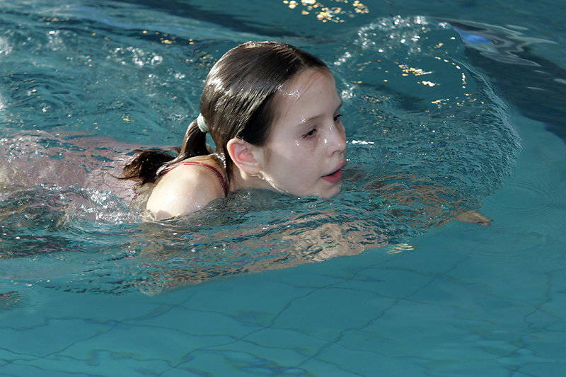 TOURNOI DE NATATION