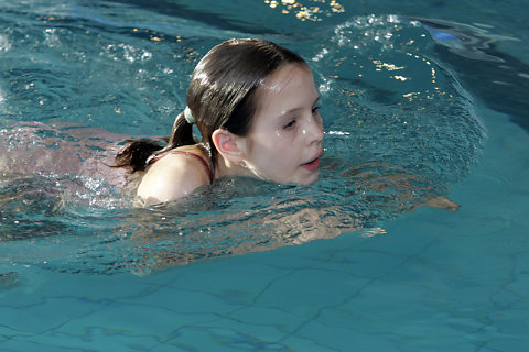 Tournoi Natation 2008