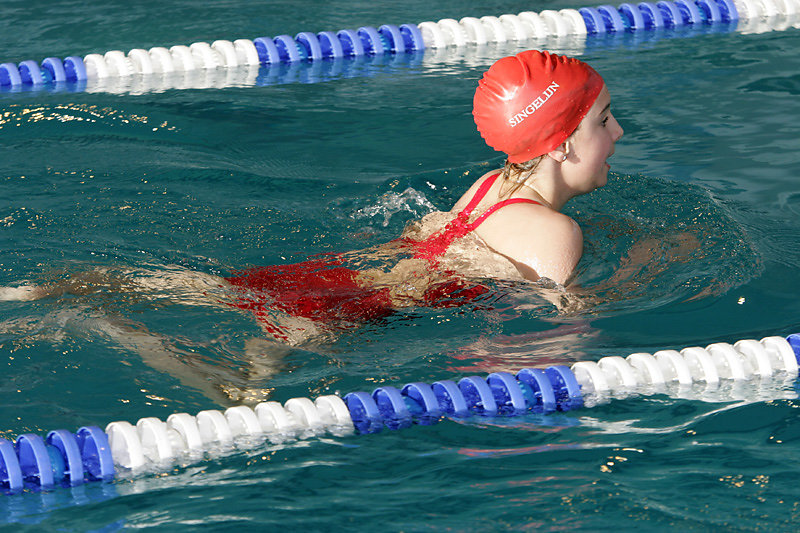 TOURNOI DE NATATION