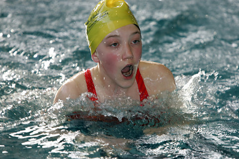 Tournoi Natation 2008