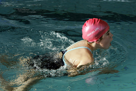 Tournoi Natation 2008