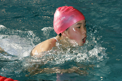 Tournoi Natation 2008