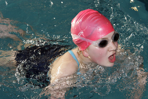 Tournoi Natation 2008