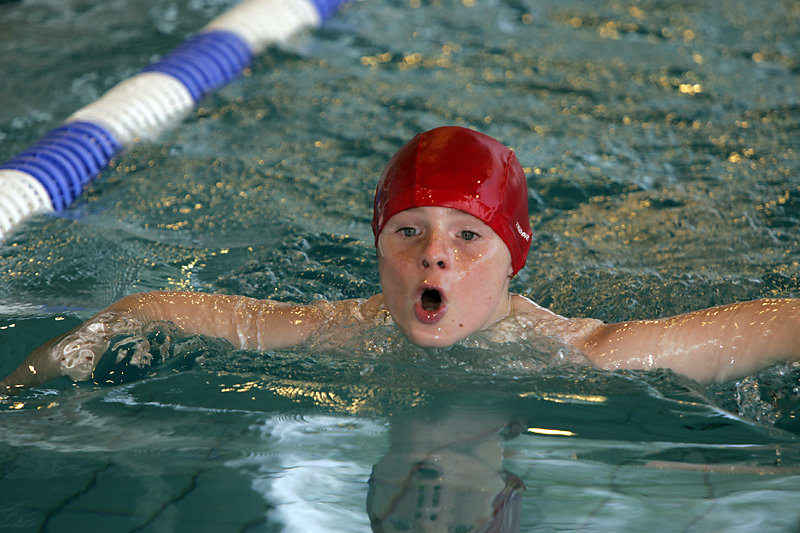 TOURNOI DE NATATION