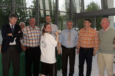 Tournoi Natation 2008