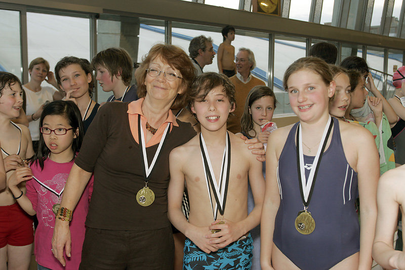 TOURNOI DE NATATION
