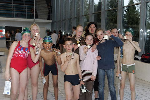 Tournoi Natation 2008