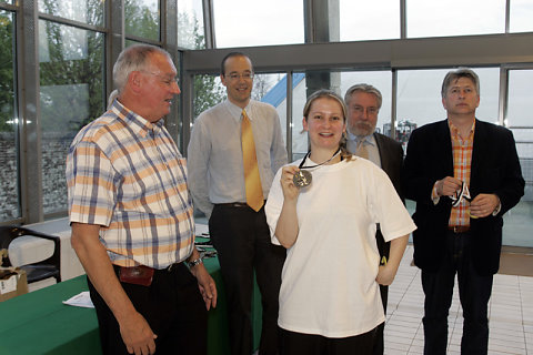 Tournoi Natation 2008
