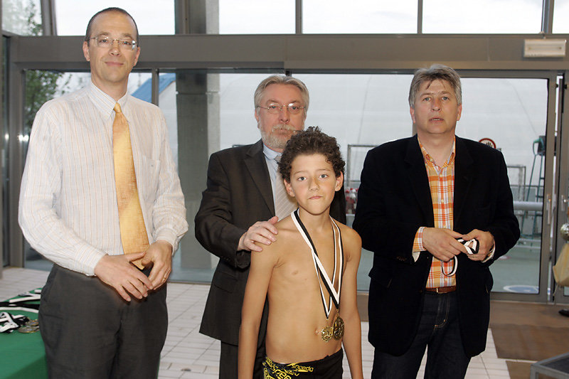 TOURNOI DE NATATION