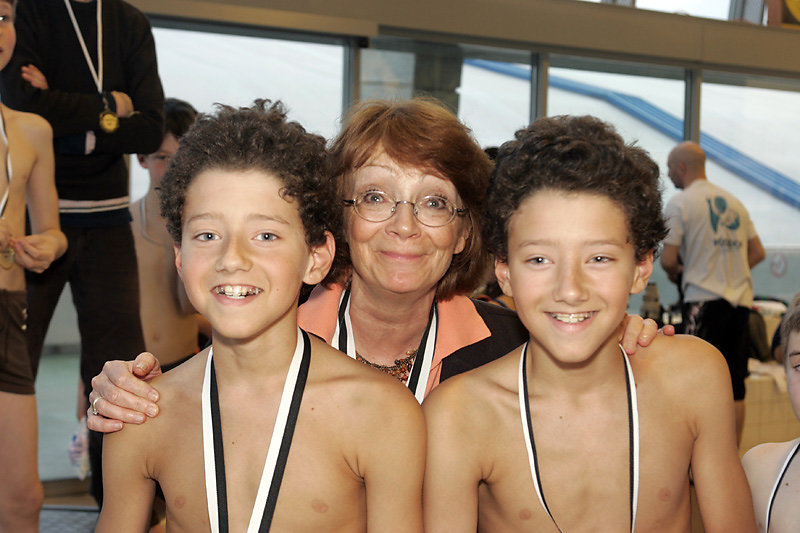 TOURNOI DE NATATION