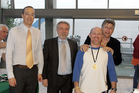 Tournoi Natation 2008