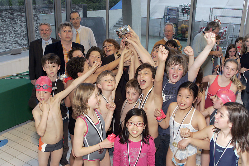 TOURNOI DE NATATION