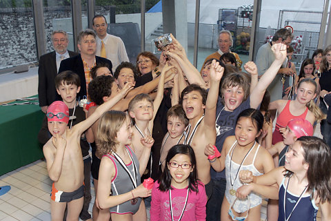 Tournoi Natation 2008