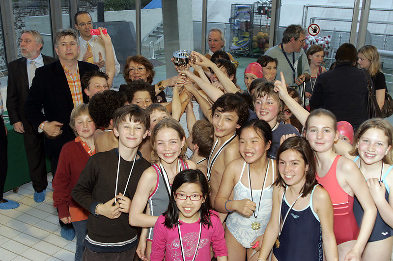 TOURNOI DE NATATION
