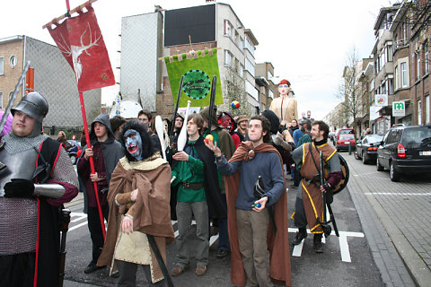 Chien Noir 2008