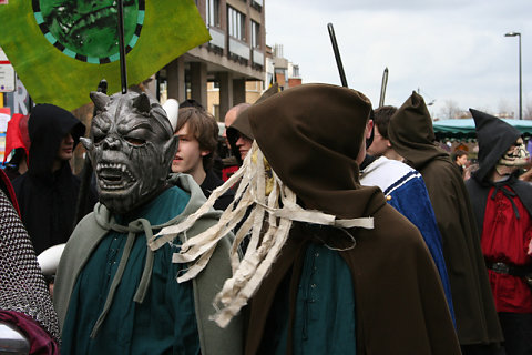 Chien Noir 2008