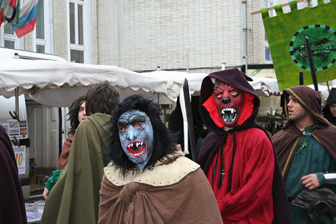 Chien Noir 2008