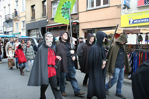 Chien Noir 2008