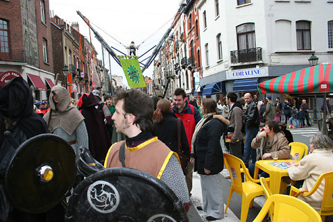 Chien Noir 2008
