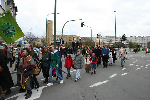 Chien Noir 2008