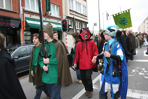 Chien Noir 2008