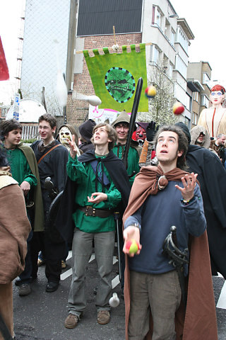 Chien Noir 2008