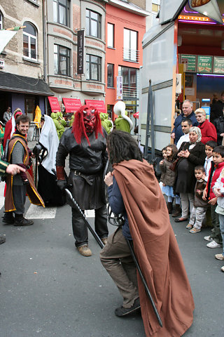 Chien Noir 2008