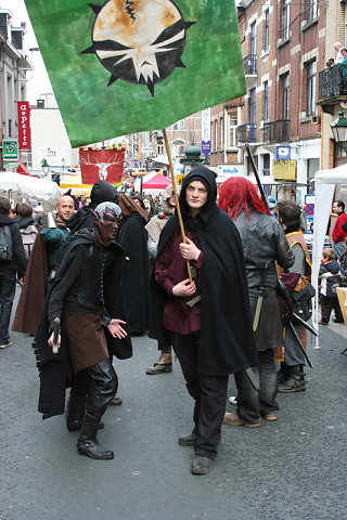 Chien Noir 2008