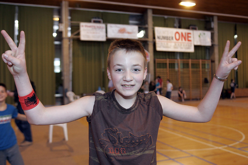 TOURNOI INTESCOLAIRE DE BASKET