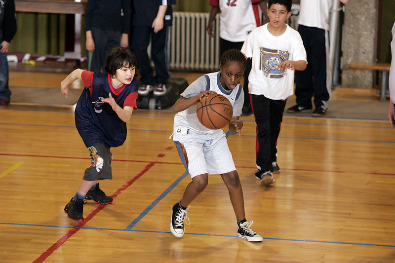 TOURNOI INTESCOLAIRE DE BASKET