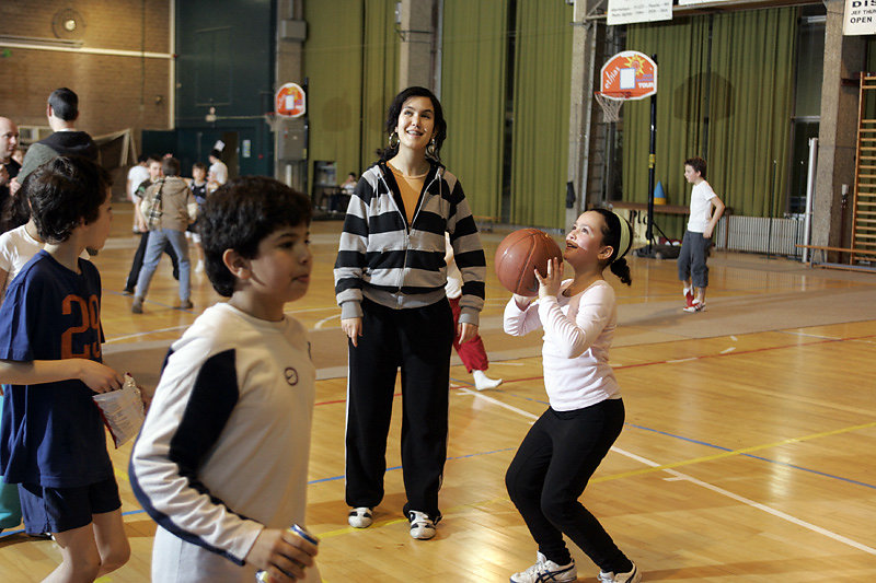 TOURNOI INTESCOLAIRE DE BASKET