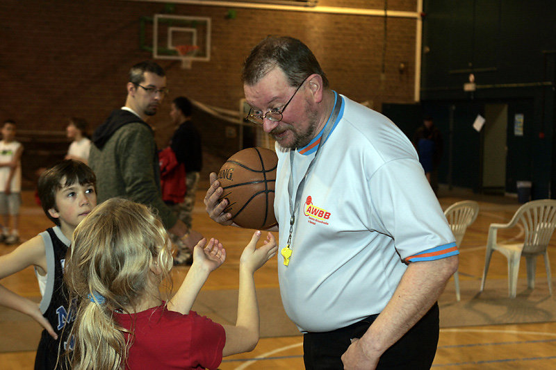 TOURNOI INTESCOLAIRE DE BASKET