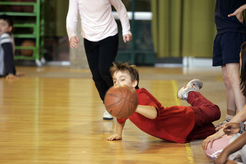TOURNOI INTESCOLAIRE DE BASKET