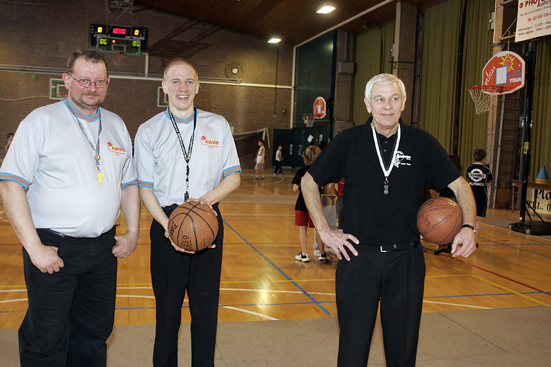 TOURNOI INTESCOLAIRE DE BASKET