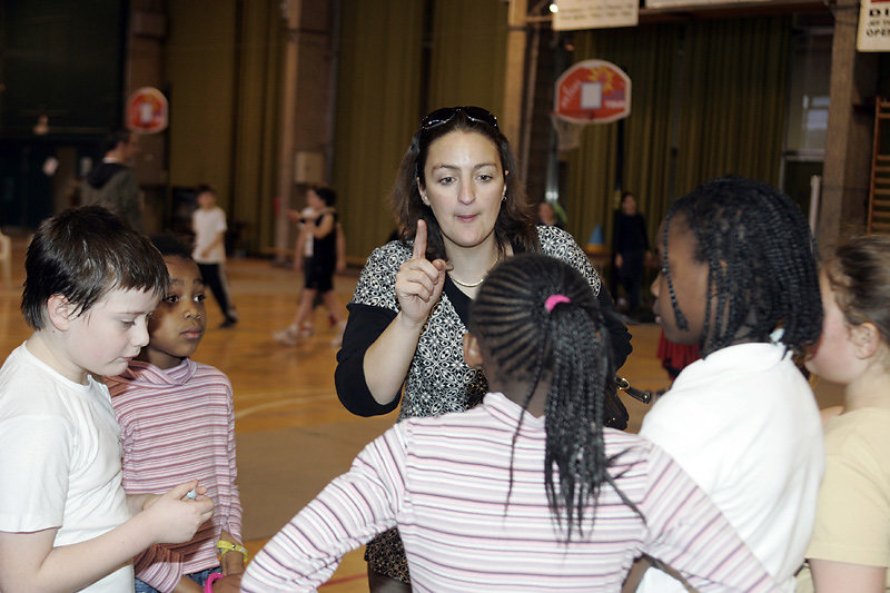 TOURNOI INTESCOLAIRE DE BASKET