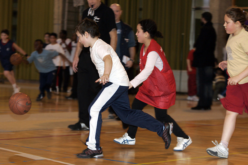 TOURNOI INTESCOLAIRE DE BASKET