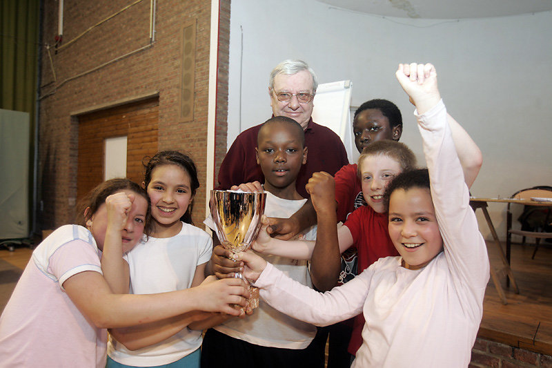TOURNOI INTESCOLAIRE DE BASKET