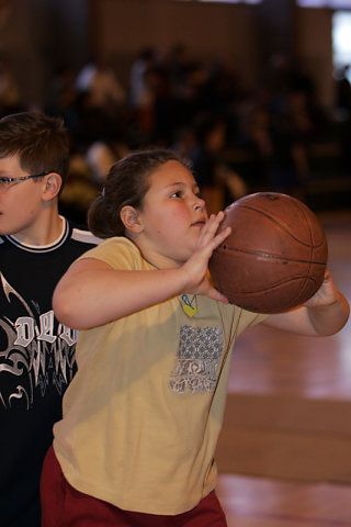 Tournoi Basket 2008