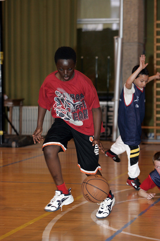 TOURNOI INTESCOLAIRE DE BASKET