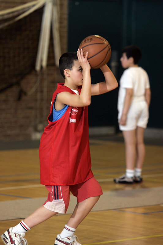 TOURNOI INTESCOLAIRE DE BASKET