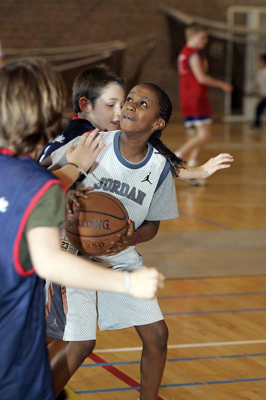 TOURNOI INTESCOLAIRE DE BASKET