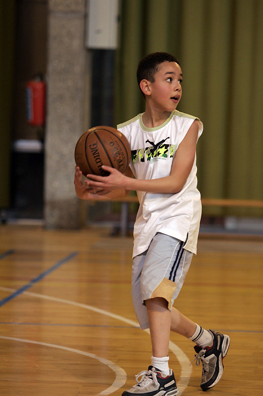 TOURNOI INTESCOLAIRE DE BASKET
