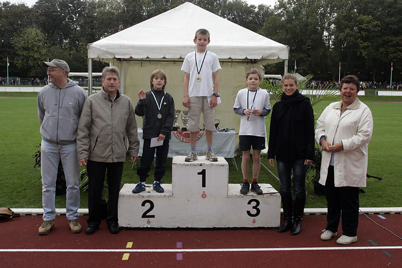 Mini cross