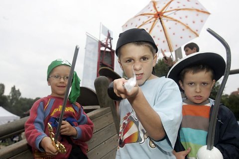 Dynamifête 2007