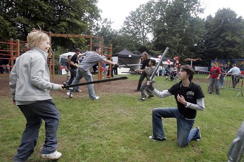 Dynamifête 2007