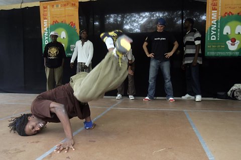 Dynamifête 2007