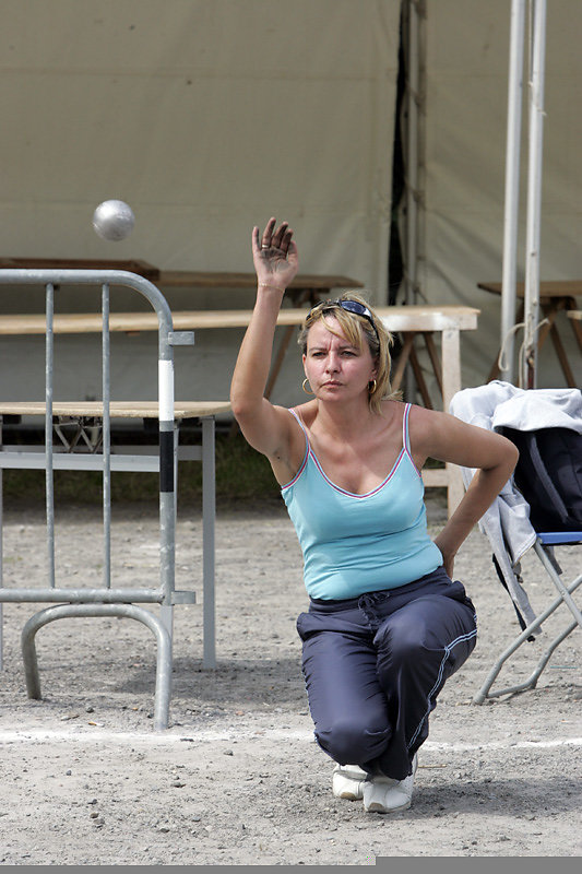 TOURNOI DE PETANQUE